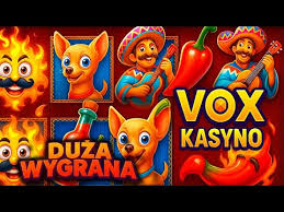 VOX Casino — przewodnik po nowoczesnej rozrywce i bezpiecznej grze