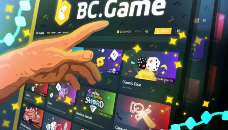 Experience the Thrills at BC.Game Casino BY A Comprehensive Guide Experience the Thrills at BC.Game Casino BY A Comprehensive Guide